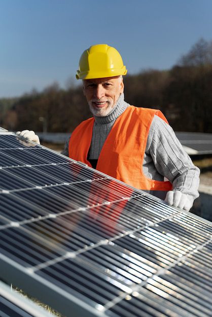 Parcuri Fotovoltaice 51 Cum influențează orientarea și înclinația panourilor eficiența energetică